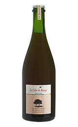 Сидр Le Paulmier Paulmier du Bocage Rose aux baies 0,75 л