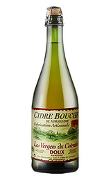Сидр La Brique Bouche Les Vergers du Cotentin Doux&nbsp;0,75&nbsp;л