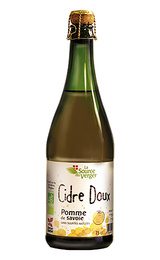 Сидр Cidrerie de Savoie La Source du Verger Doux 0,75 л