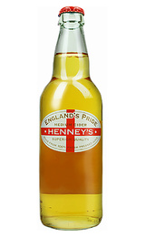 Сидр Henney's Herefordshire England's Pride Medium 0,5 л