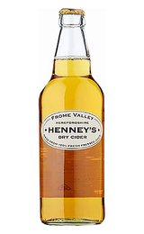 Сидр Henney's Herefordshire Dry 0,5 л