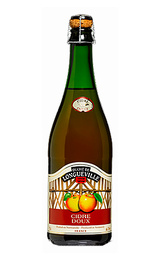 Сидр Duche de Longueville Doux 0,75 л