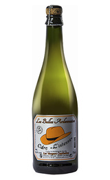Сидр Les Bulles Ardennaises L'intense Brut 0,75 л