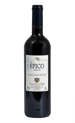 Вино Dominio De Eguren Epico 2012 0,75 л