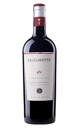 Вино Grupo Yllera Bracamonte Crianza 2012 0,75 л