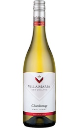Вино Villa Maria Private Bin East Coast Chardonnay 2016 0,75 л