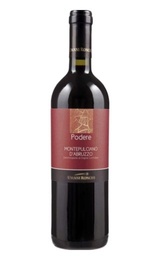 Вино Umani Ronchi Montepulciano d`Abruzzo DOC Podere 2016 0,75 л