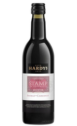 Вино Hardys Stamp of Australia Shiraz Cabernet Sauvignon 2016 0,187 л