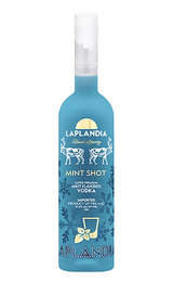 Водка Laplandia Mint Shot 0,7 л