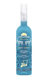 Водка Лапландия Мятный Шот 0,7 л.