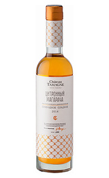 Вино Шато Тамань Цитронный Магарача 0,35 л