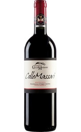 Вино ColleMassari Montecucco Rosso Riserva 2014 0,75 л