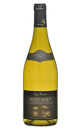 Вино Saget La Perriere Guy Saget Muscadet de Sevre et Maine 2016 0,75 л