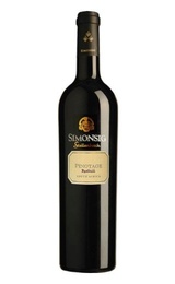 Вино Simonsig Redhill-Pinotage 2014 0,75 л