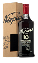 Портвейн Niepoort Tawny Porto 10 Years Old 0,75 л