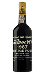 Портвейн Niepoort Vintage Porto 1987 0,75 л