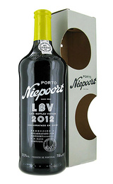 Портвейн Niepoort LBV Porto 2012 0,75 л