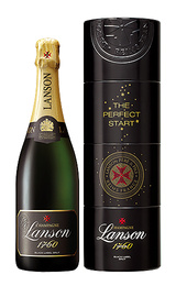 Шампанское Lanson Black Label Brut 0,75 л