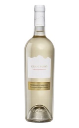 Вино Gran Sasso Trebbiano d’Abruzzo La Bella Addormentata 2016 0,75 л