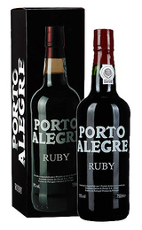 Портвейн Porto Alegre Ruby 0,75 л