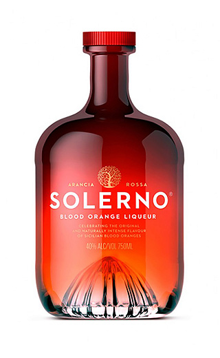 Солерно Блад Орандж 0.7 л фото Solerno Blood Orange 0,7 л