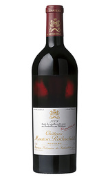 Вино Chateau Mouton Rothschild 1-er Grand Cru Classe 2009 0,75 л