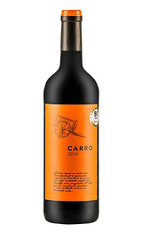 Вино Bodegas Barahonda Carro 2014 0,75 л