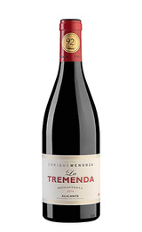 Вино Enrique Mendoza La Tremenda 2014&nbsp;0,75&nbsp;л