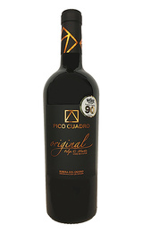 Вино Pico Cuadro Original 2014&nbsp;0,75&nbsp;л