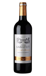 Вино Chateau Labatut Grande Reserve 2015 0,75 л