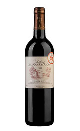 Вино Chateau de la Cour d`Argent 2012 0,75 л