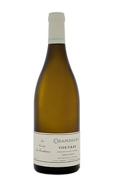 Вино Champalou Vouvray Les Fondraux 2012 0,75 л