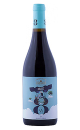 Вино Finca La Estacada Ocho y Medio Malbec 2016 0,75 л