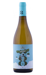 Вино Finca La Estacada Ocho y Medio Chardonnay 2016 0,75 л