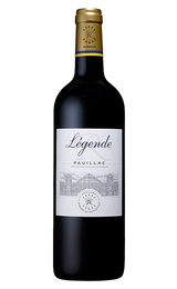 Вино Domaines Barons de Rothschild Lafite Legende Pauillac 2014 0,75 л