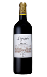 Вино Domaines Barons de Rothschild Lafite Legende Medoc 2015 0,75 л
