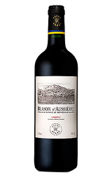 Вино Domaines Barons de Rothschild Lafite Blason D'Aussieres 2015 0,75 л
