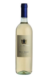 Вино Cantine Francesco Minini Pinot Grigio 2016 0,75 л