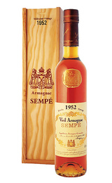 Арманьяк Sempe Millesimes 1952 0,7 л