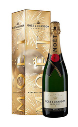Шампанское Moet & Chandon Bursting Bubble Brut Imperial 0,75 л