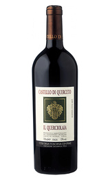 Вино Castello di Querceto IL Querciolaia 2011 0,75 л