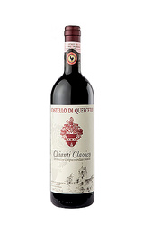 Вино Castello di Querceto Chianti Classico 2015 0,375 л