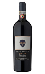 Вино Castello di Querceto IL Picchio Chianti Classico Gran Selezione 2013 0,75 л