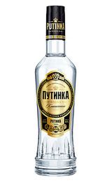 Водка Путинка Классическая