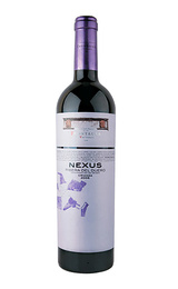 Вино Los Frontaura y Victoria Nexus Crianza 2011 0,75 л