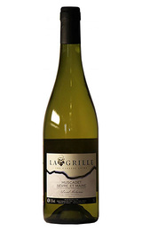 Вино Bougrier La Grille Muscadet Sevre et Maine 2012 0,75 л