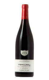 Вино Vignerons de Buxy Givry 2015 0,75 л