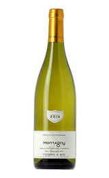 Вино Vignerons de Buxy Montagny 2014 0,75 л