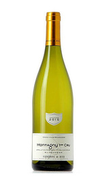 Вино Vignerons de Buxy Montagny 1-er Cru 2015 0,75 л