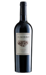 Вино Il Borro Toscana 2012 0,75 л
